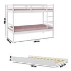 Treliche Teen Play Com Escorregador Branco - Casatema