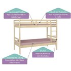 Treliche Teen Play Com Grades De Proteção Casatema Madeiraori