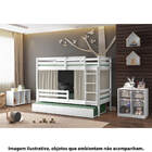 Treliche Teen Play Grades De Proteção E Tenda - Madeira Maci