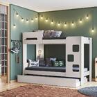 Treliche Texas - Tigus Móveis Branco