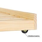 Treliche Torneada Kingston Com Grade De Proteção Casatema Mad