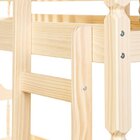 Treliche Torneada Kingston Com Grade De Proteção Casatema Mad