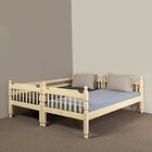 Treliche Torneada Kingston Com Grade De Proteção Casatema Mad