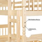 Treliche Torneada Kingston Com Grade De Proteção Casatema Mad