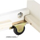 Treliche Torneada Kingston Em Madeira Casatema