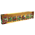 Trem De Madeira 41x5cm