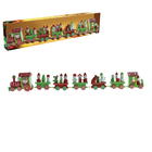 Trem De Madeira 41x5cm