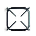 Trempe Para Fogão Brastemp - W10390581 W10390581