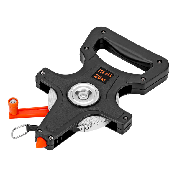 Trena 20 Metros Caixa Aberta Fita De Pvc - Sparta