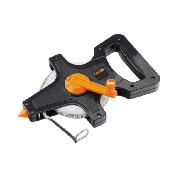 Trena 30 Metros Com Fita De Pvc Tipo Caixa Aberta - Sparta