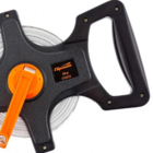 Trena 30 Metros Com Fita De Pvc Tipo Caixa Aberta - Sparta