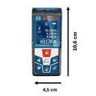 Trena A Laser Bosch Glm 500 50m