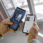 Trena a Laser GLM 100-25 C 100m Bosch