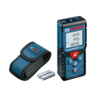 Trena a Laser GLM 40 Alcance de 40m e com Bolsa Protetora Bosch