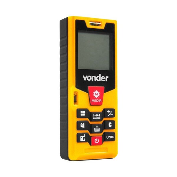 Trena A Laser Vonder Vd 60 60 Metros