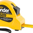 Trena Aço 7,5mx25mm Curta Mm/mm - Vonder