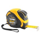 Trena aço autotrava 10mx25mm VONDER Plus