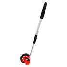 Trena Analógica 1000m Com Rodas