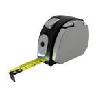 Trena Com 4,9 M De Extensão, Pequena Lanterna, Calculadora E