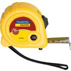 Trena Com Fita De Aco Capacidade 10m Corpo Em Abs Injetado Fr