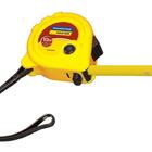 Trena Com Fita De Aco Capacidade 10m Corpo Em Abs Injetado Fr