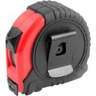 Trena De Aço Emborrachada 8 M X 25 Mm Nove54