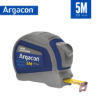 Trena De Aço Fita Metálica Emborrachada Auto Trava 5m