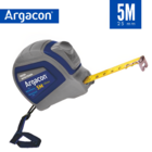 Trena De Aço Fita Metálica Emborrachada Auto Trava 5m