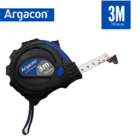 Trena De Aço Profissional 3m Emborrachada Com Trava Argacon