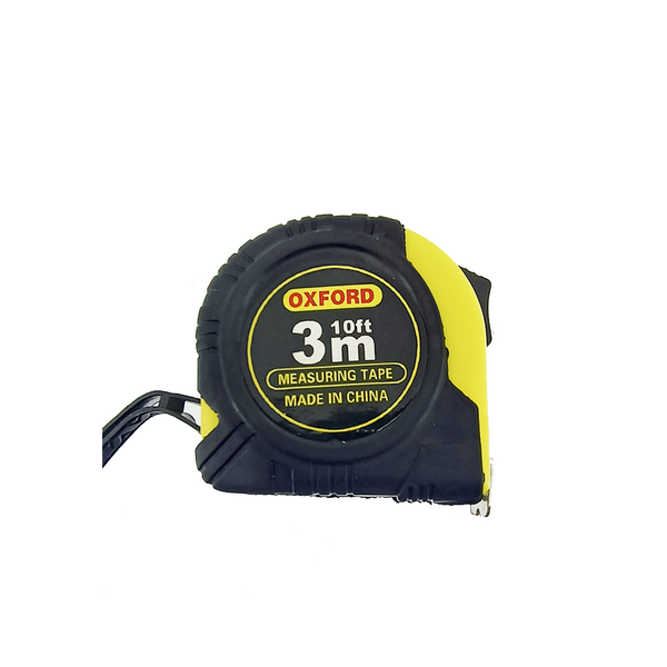 Trena De Medição Emborrachada 3 Metros 10 Mm