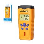 Trena Digital A Laser Com Nivel Em Bolha Horizontal Tem-d15