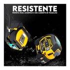 Trena Digital Laser  40 Metros 3 Em 1 Com Fita Métrica Lcd