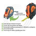 Trena Emborrachada 05mx19mm Vila - Unico