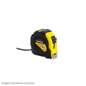 Trena Emborrachada C/trava + Ima 07,5m X 25 Mm Thompson | Leroy Merlin
