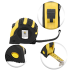 Trena Emborrachada Fita Metrica Com Trava 10 Metros X 25mm