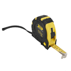 Trena Emborrachada Fita Metrica Com Trava 10 Metros X 25mm