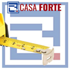 Trena Emborrachada Fita Metrica Com Trava 5 Metros X 19mm