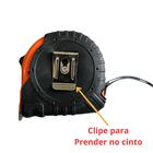 Trena Emborrachada Standard 25mm 7,5 Metros Eda 0bd