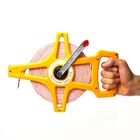 Trena fibra de vidro cx aberta 50 metros 7YG Eda