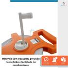 Trena Fibra De Vidro Suporte Aberto Starfer 10 Metros