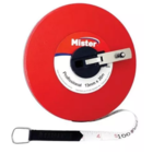 Trena Fibra Fechada 30m Profissional Mister