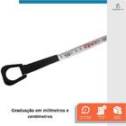 Trena Fibra Vidro Suporte Aberto Starfer 30 Metros