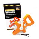 Trena Fibra Vidro Suporte Aberto Starfer 30 Metros