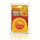 Trena Fita De Aço De 8 Metros C/ Trava Ts1-8me - Starrett