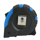 Trena Fita Métrica 10m X 25mm 3 Travas Revestimento Borracha