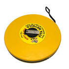 Trena Fita Métrica 50m Com Trava Gancho Antichoque