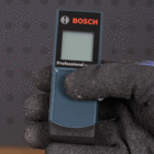 Trena Laser 20m GLM 20 Bosch