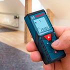 Trena Laser Bosch 40 metros GLM 40