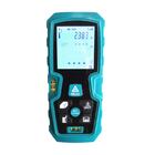 Trena Laser Digital Espaçofix Azul 100m