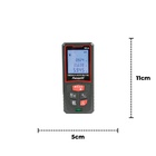 Trena Laser Digital Famastil Profissional Com Cordão 50m